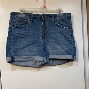 Universal Thread Blue Jean Shorts